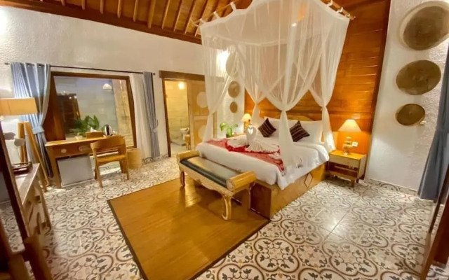 Umakelod Sebatu Villas