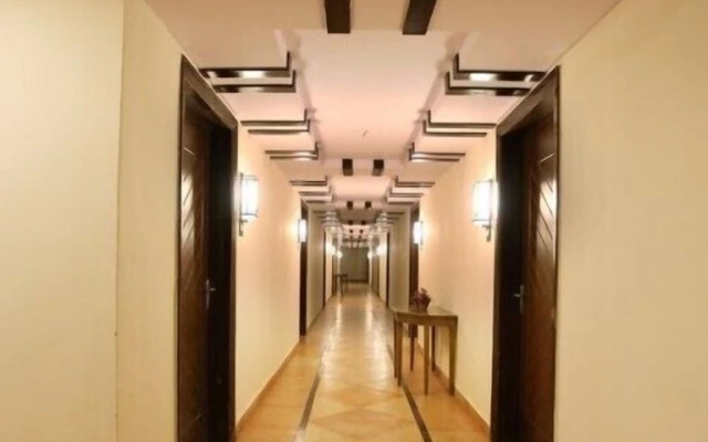 kamath residency nature resort