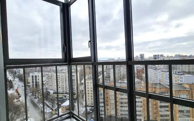 Urban Apartments (Урбан Апартментс) на улице Братьев Касимовых