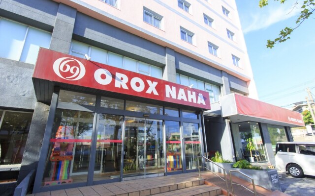 Hotel Orox