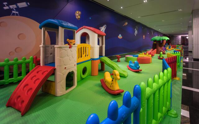 Crowne Plaza Wuxi City Center by IHG