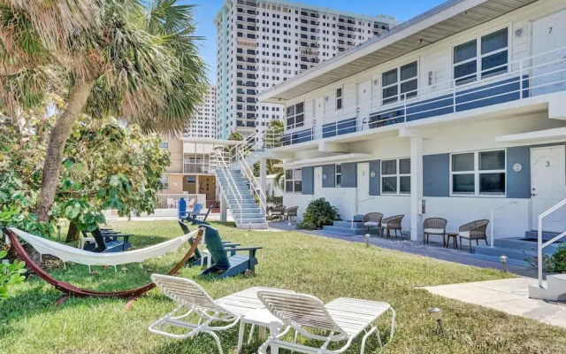 Marine Villas 3 in Hollywood