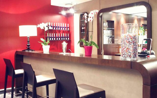 Mercure Angers Centre Gare