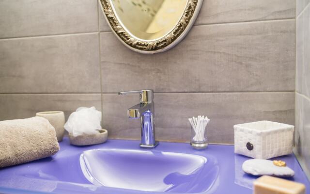 Amazing house with terrace garden