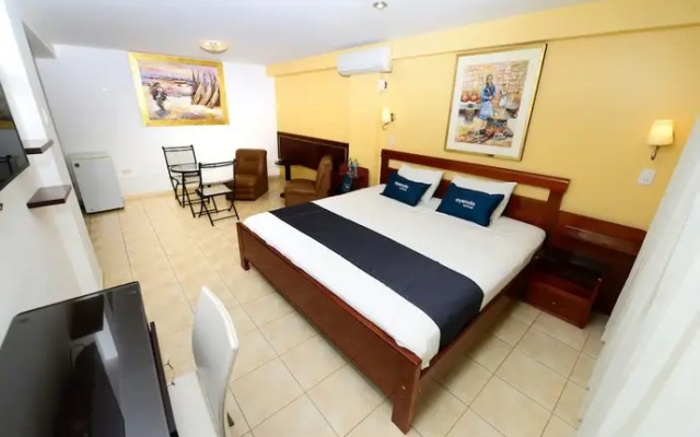 Hotel Lucky Star Chiclayo
