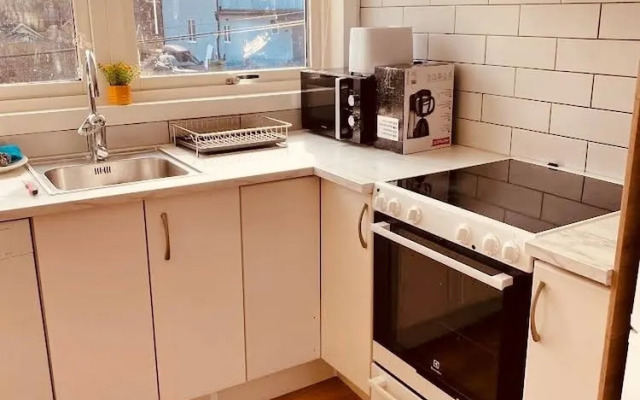 Lovely 3-bed Flat In Stockholm