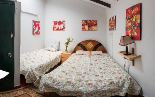 Carlos Guest House Cusco 1