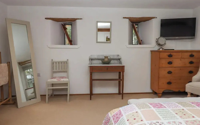 The Barn at Yeoland House