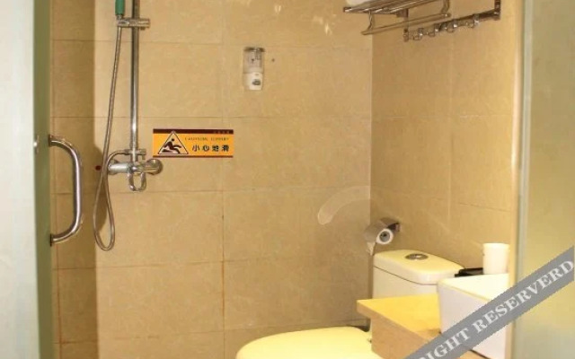 Shangyite Chain Hotel (Zaoyang Nanyang Road)