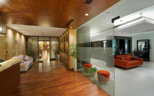 Jaypee Palace Hotel & International Convention Centre – Lobby – Agra