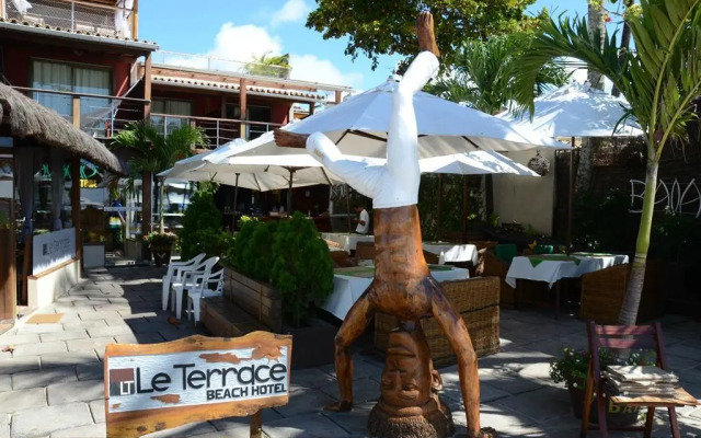 Le Terrace Pousada