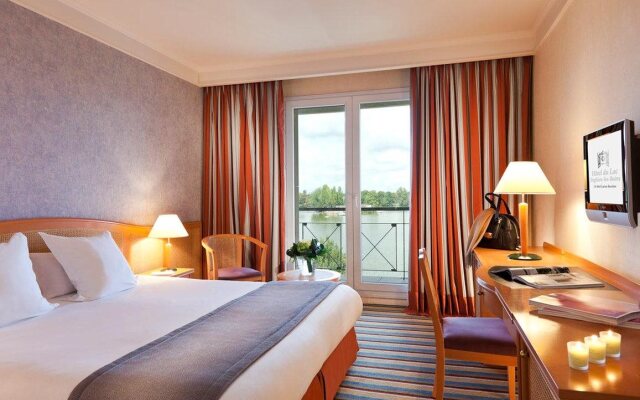 Hotel Barrière Du Lac Enghien-les-Bains