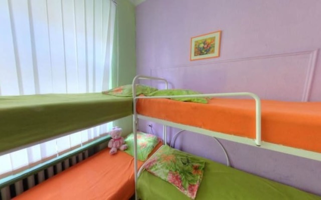 Хостел Yourhostel Olimpiyskiy