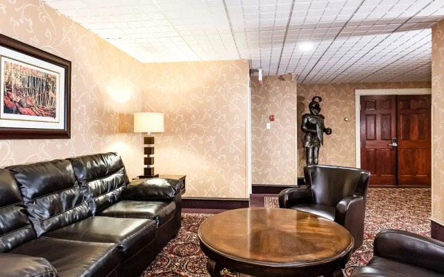 Comfort Hotel Airport