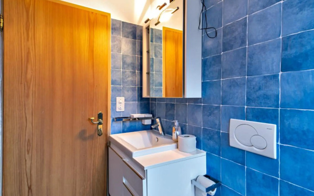 Holiday Park Champfer - Sankt Moritz