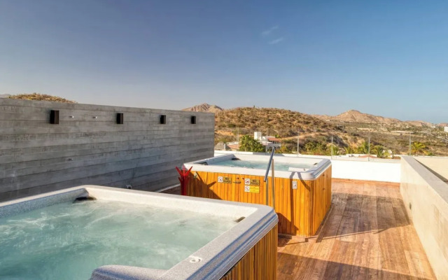 Family Friendly Apt #9 sin Vista, 3bbr , 6pax