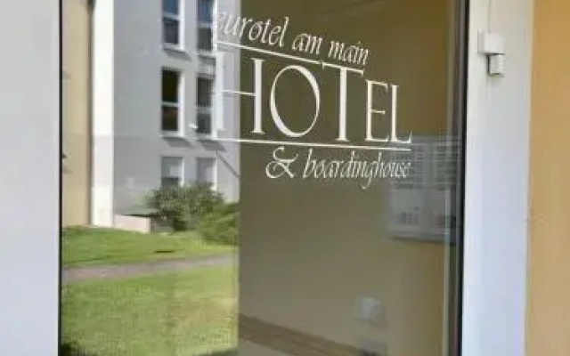 Winters Hotel Offenbach - Eurotel Boardinghouse