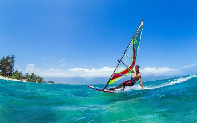 Eldorado E102 in Kaanapali