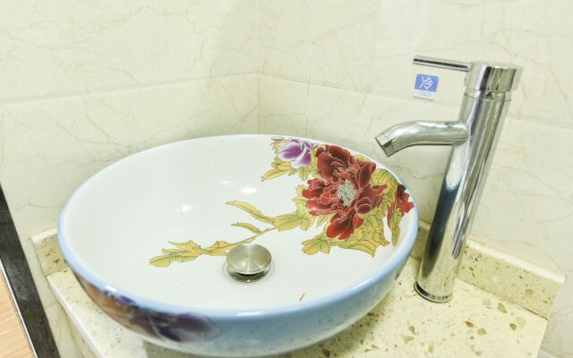 Huangshan best youth theme hotel