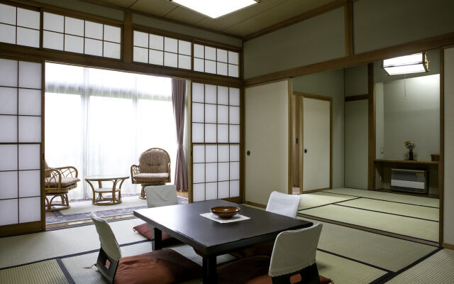 Ryokan Warabino