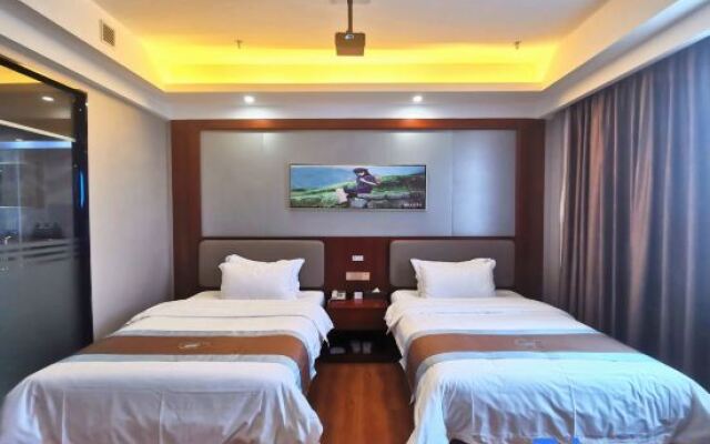 Yingjiuhong Black Tea Theme Hotel