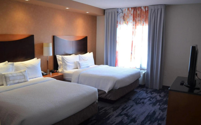 Fairfield Inn & Suites by Marriott Sault Ste. Marie