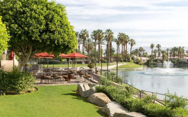 The Chateau at Lake La Quinta