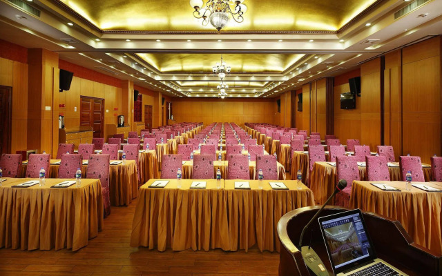 Guangzhou Royal Garden Hotel
