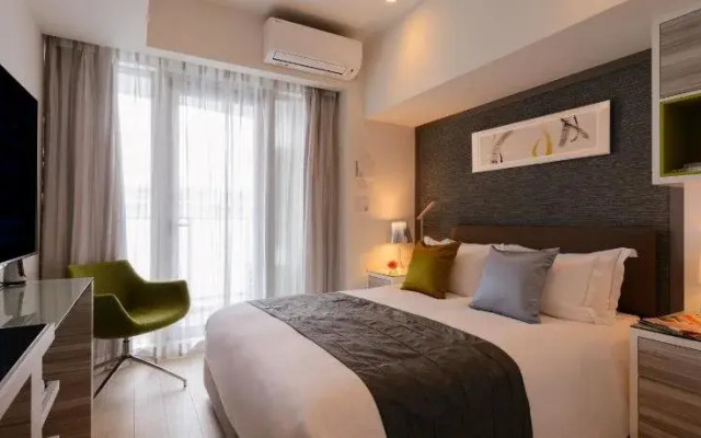 Oakwood Apartments Minami Azabu