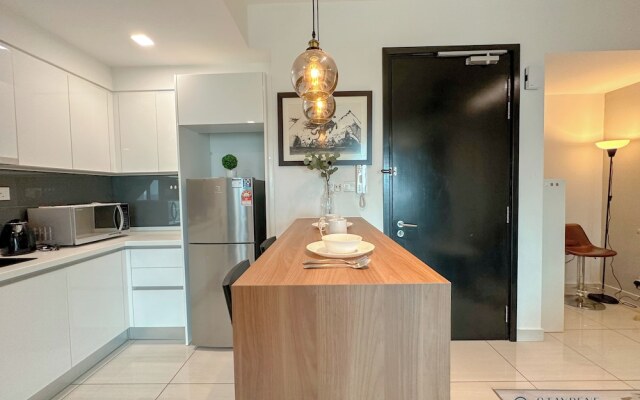 Almas Suites Puteri Harbour by Stayrene