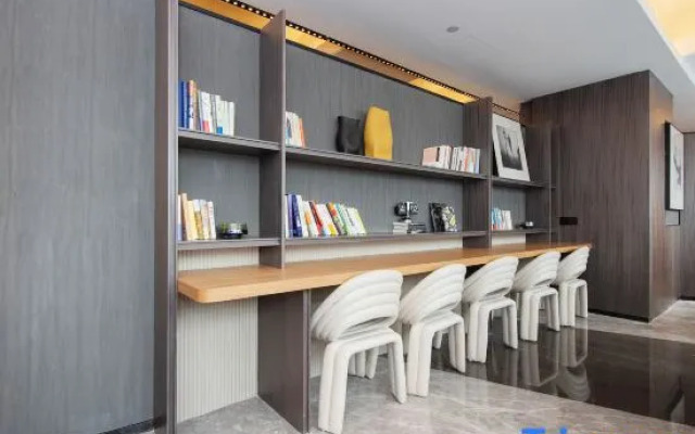 Atour Hotel Xi'an Yanta Qujiang Creative Valley