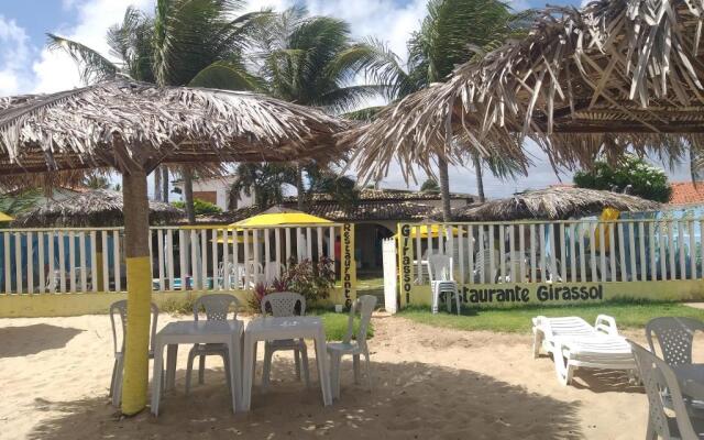 Pousada Girassol Genipabú