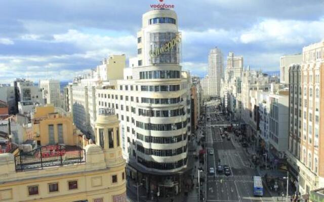 M&F Apartaments Gran Via