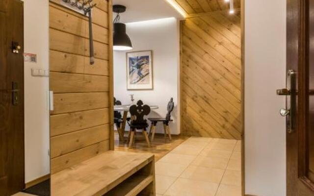 Apartament Brandy Radowid