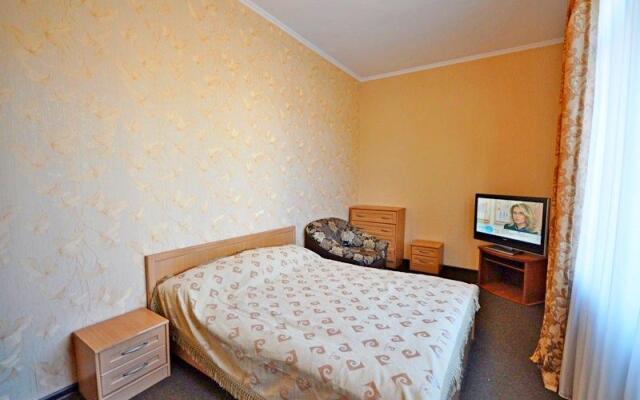 Апартаменты на улице Курзальная 46