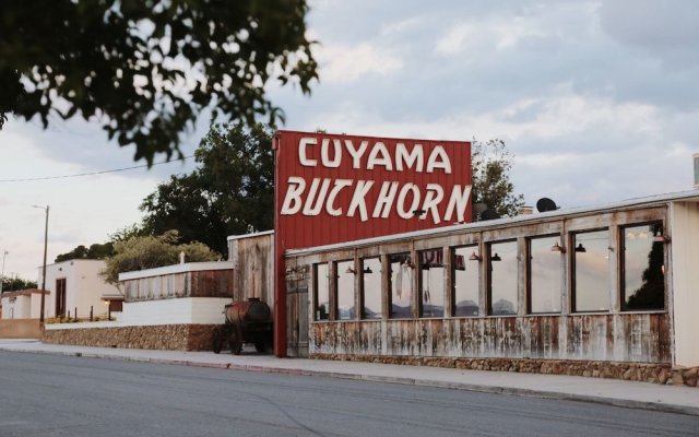 Cuyama Buckhorn