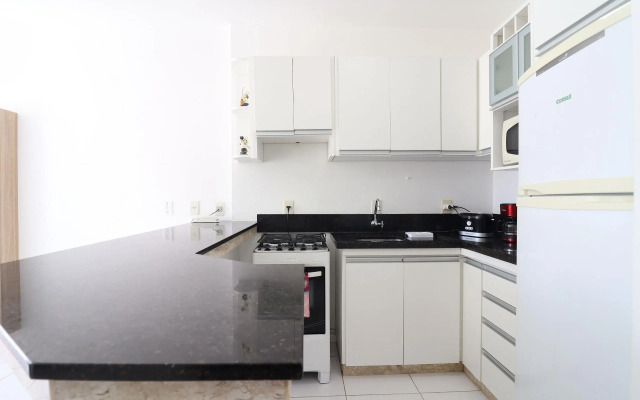 Estrutura de lazer a 50m do Mar - SH02H