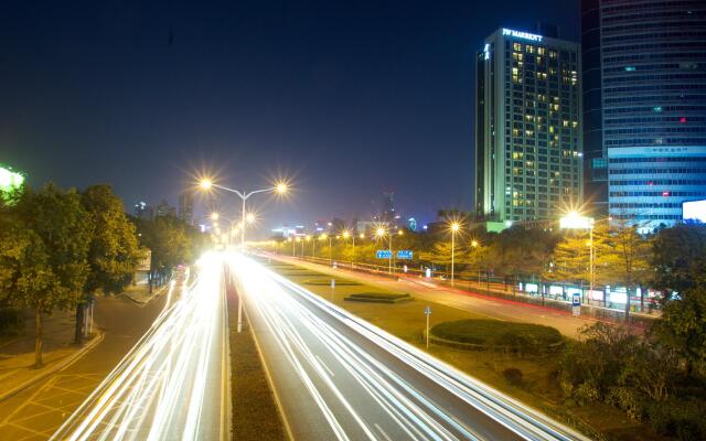 JW Marriott Hotel Shenzhen