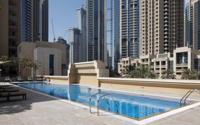 Silkhaus Claren, Downtown Dubai