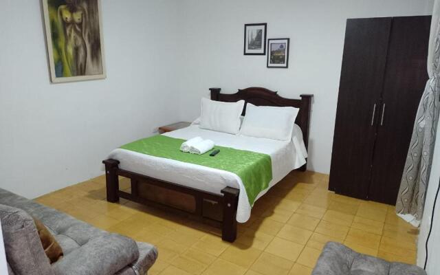 Hostal Villa del Sol