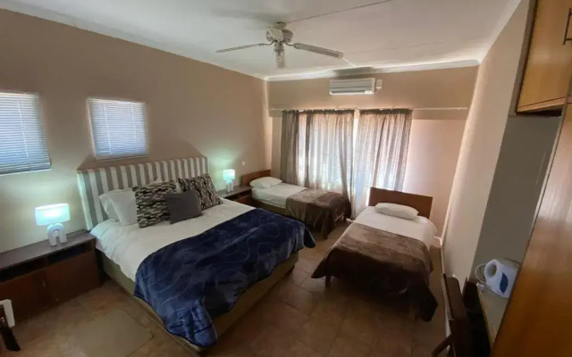 Aranos Hotel