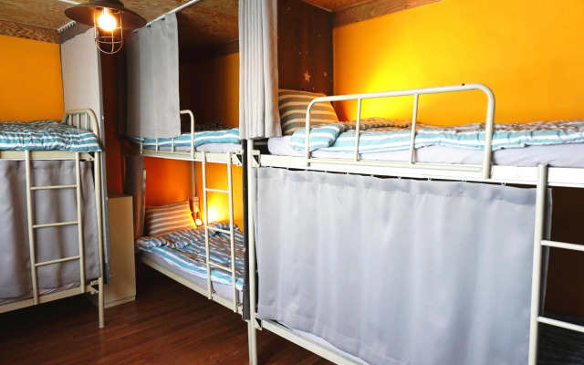 The One Hostel Hongdae in Seoul - 외국인 전용숙소