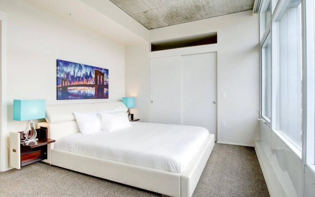 Furnished Suites in the Pearl District