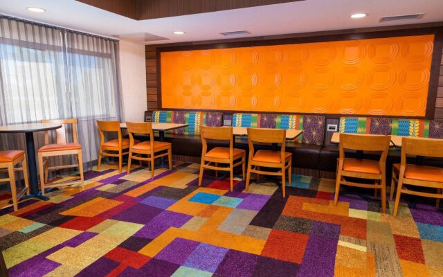 Fairfield inn by Marriott North Little Rock