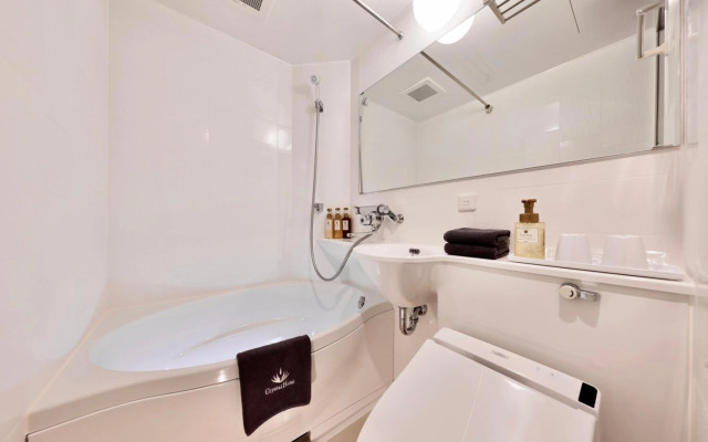 Doutonbori Crystal Hotel IV