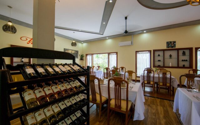 Visiteur D'Angkor Boutique Hotel