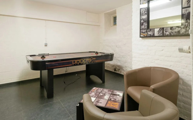 Captivating Holiday Home in Malmedy With Sauna