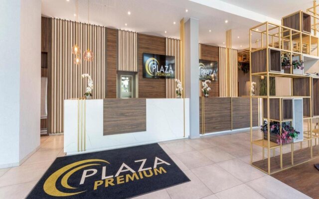 Plaza Premium Muenchen