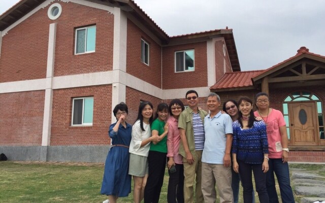 Redbrick house
