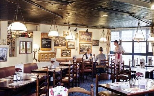 Landzeit Restaurant Angath